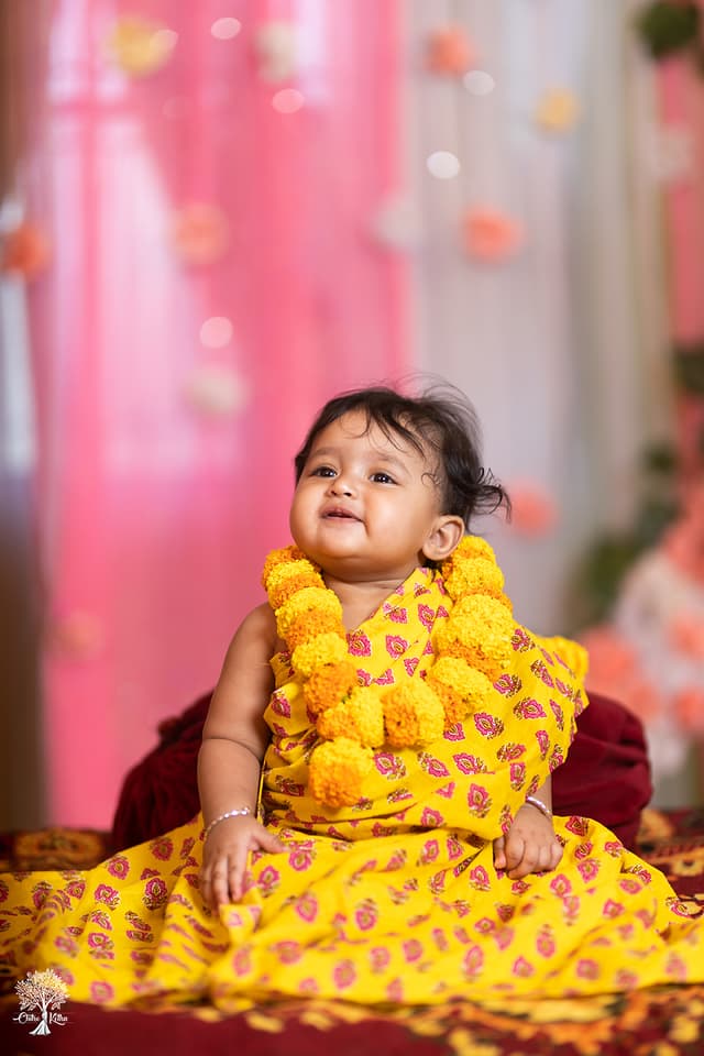 01.jpg image for Samriddhi's Rice ceremony