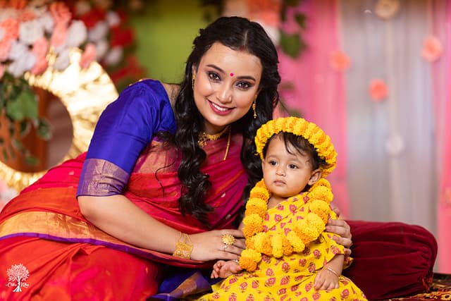 06.jpg image for Samriddhi's Rice ceremony