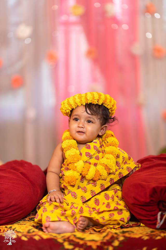 07.jpg image for Samriddhi's Rice ceremony