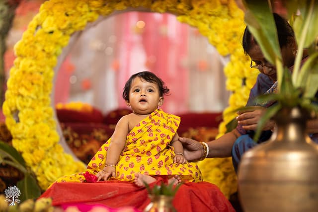 18.jpg image for Samriddhi's Rice ceremony