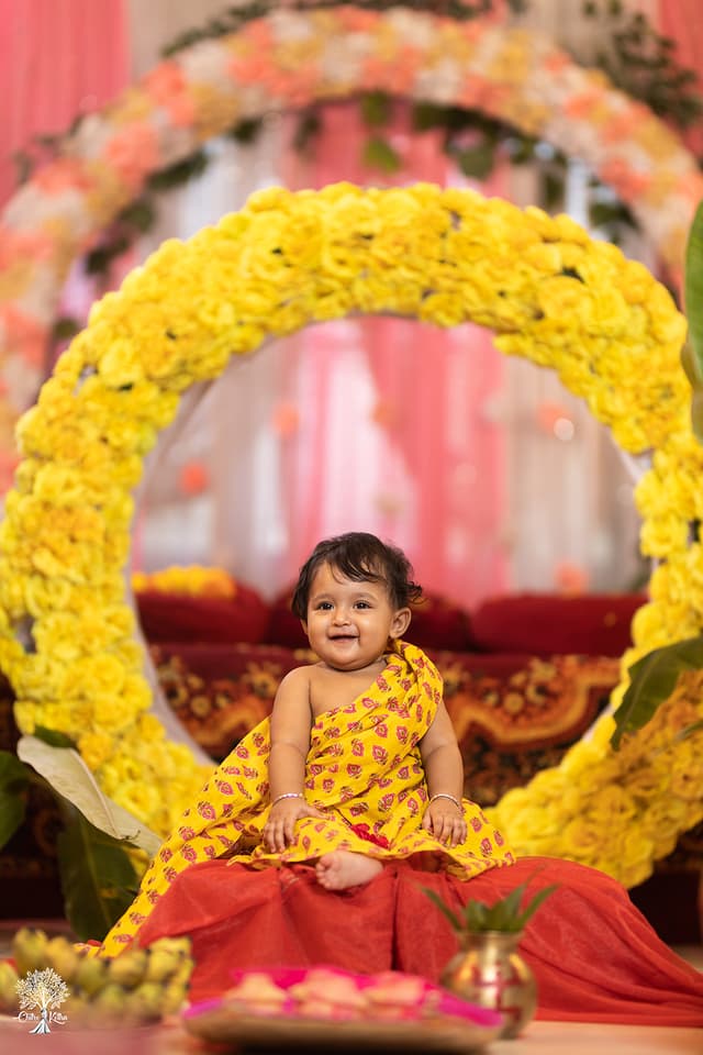 23.jpg image for Samriddhi's Rice ceremony