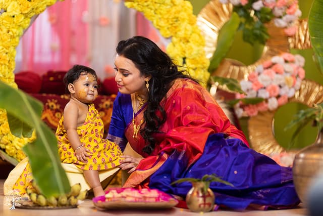33.jpg image for Samriddhi's Rice ceremony