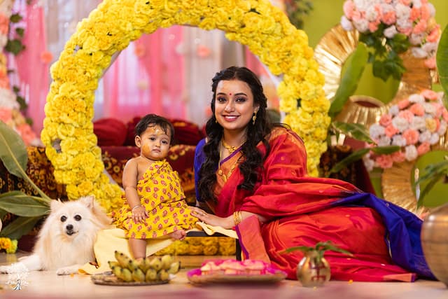 36.jpg image for Samriddhi's Rice ceremony