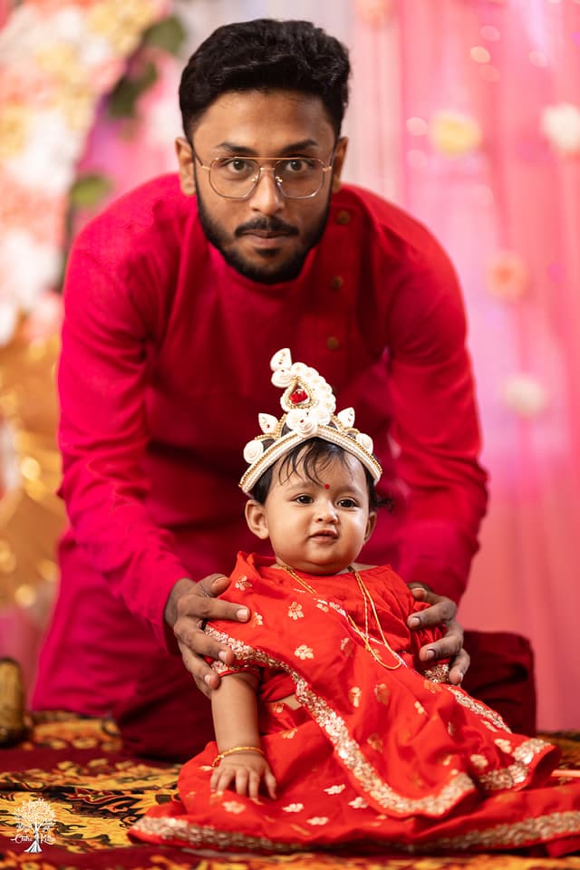 38.jpg image for Samriddhi's Rice ceremony