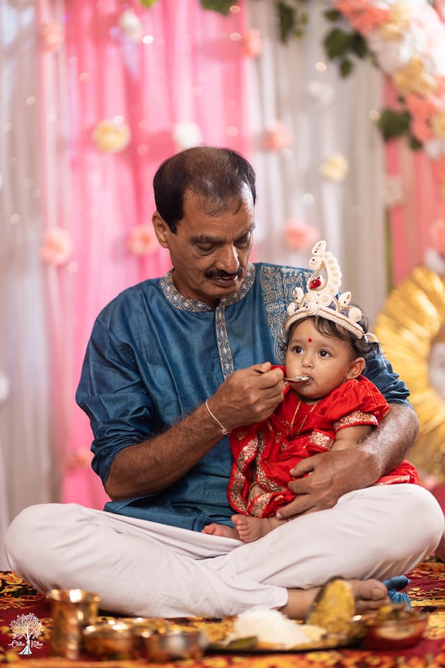 41.jpg image for Samriddhi's Rice ceremony