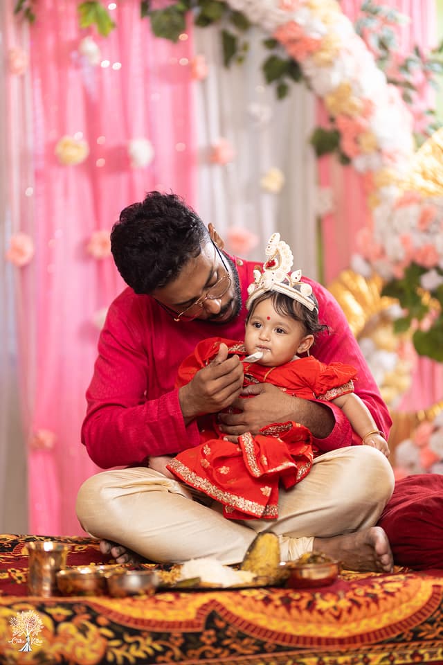 42.jpg image for Samriddhi's Rice ceremony