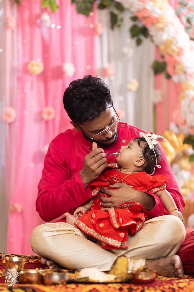 43.jpg image for Samriddhi's Rice ceremony