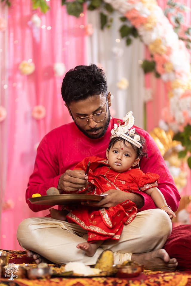 44.jpg image for Samriddhi's Rice ceremony