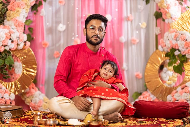 45.jpg image for Samriddhi's Rice ceremony