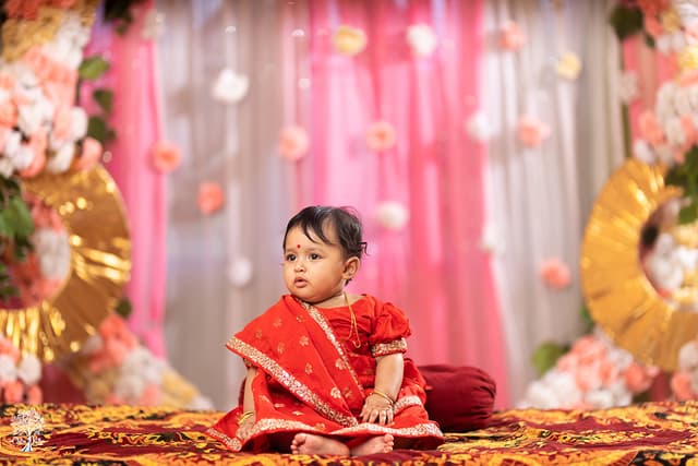 46.jpg image for Samriddhi's Rice ceremony