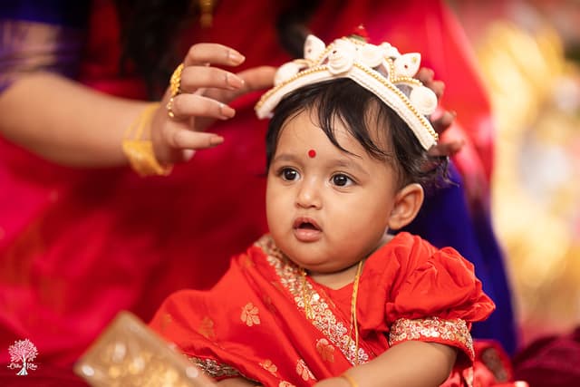48.jpg image for Samriddhi's Rice ceremony
