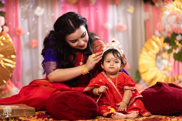 49.jpg image for Samriddhi's Rice ceremony