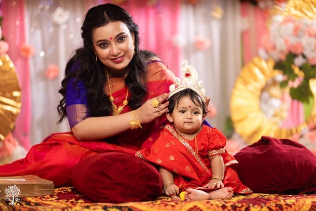 51.jpg image for Samriddhi's Rice ceremony