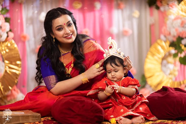 52.jpg image for Samriddhi's Rice ceremony
