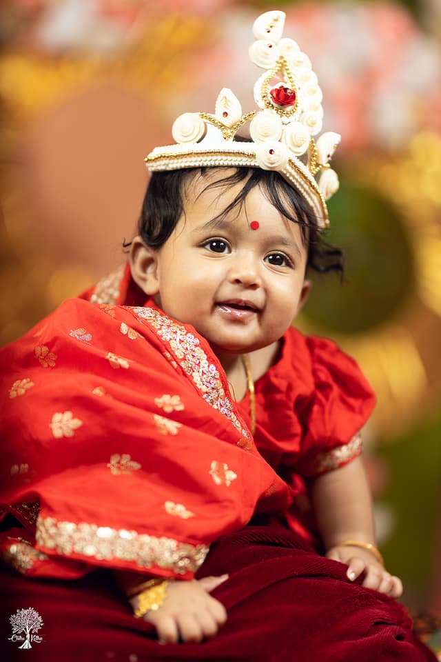 56.jpg image for Samriddhi's Rice ceremony