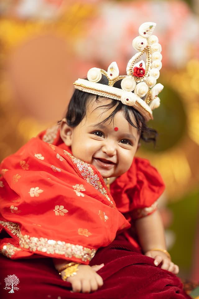 57.jpg image for Samriddhi's Rice ceremony