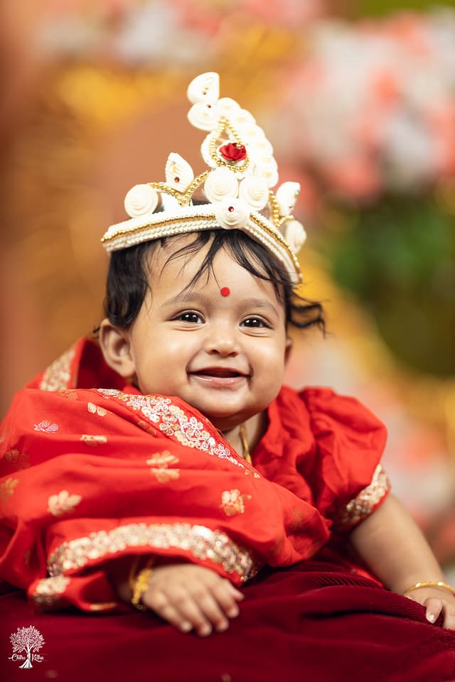 58.jpg image for Samriddhi's Rice ceremony