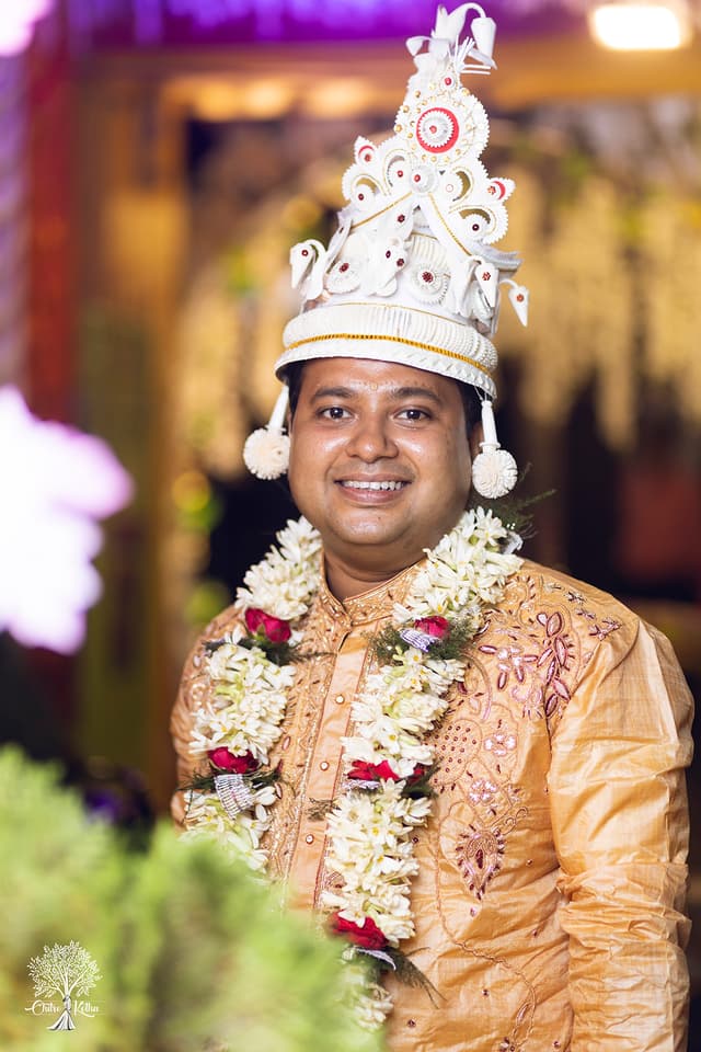 02.jpg image for Tanmoy & Minakshi on their wedding day