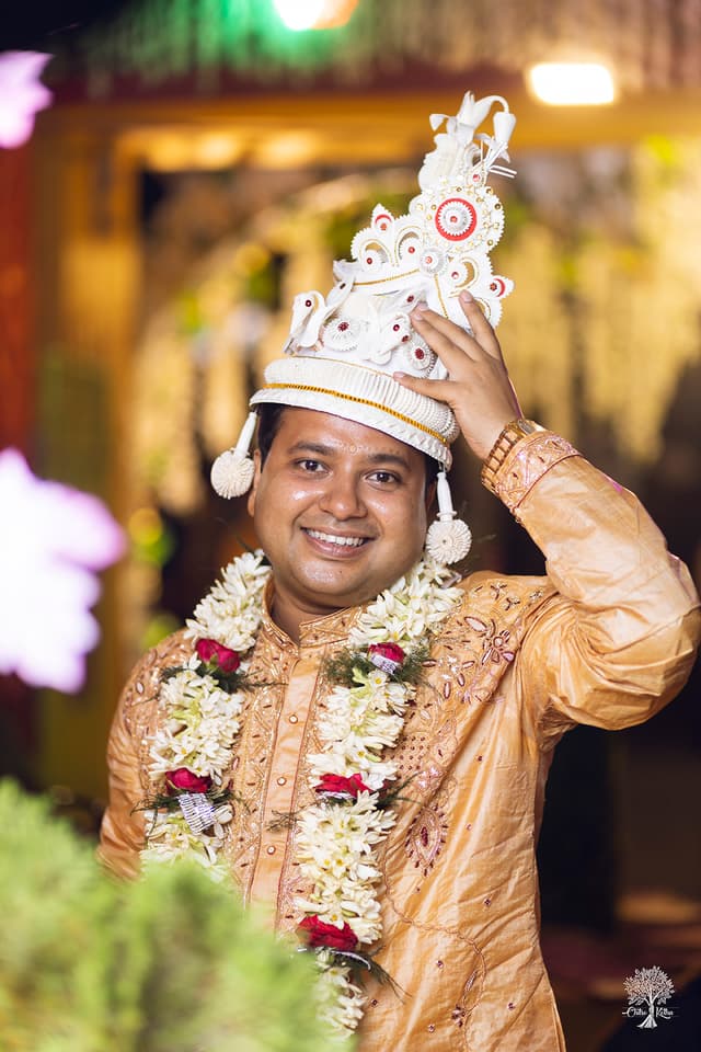 03.jpg image for Tanmoy & Minakshi on their wedding day