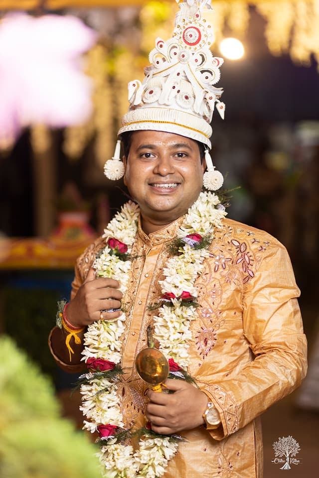 04.jpg image for Tanmoy & Minakshi on their wedding day