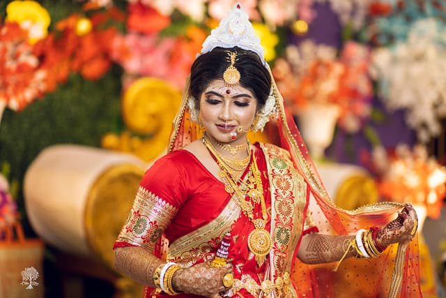 06.jpg image for Tanmoy & Minakshi on their wedding day