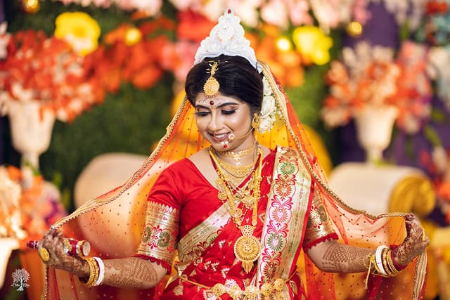 08.jpg image for Tanmoy & Minakshi on their wedding day