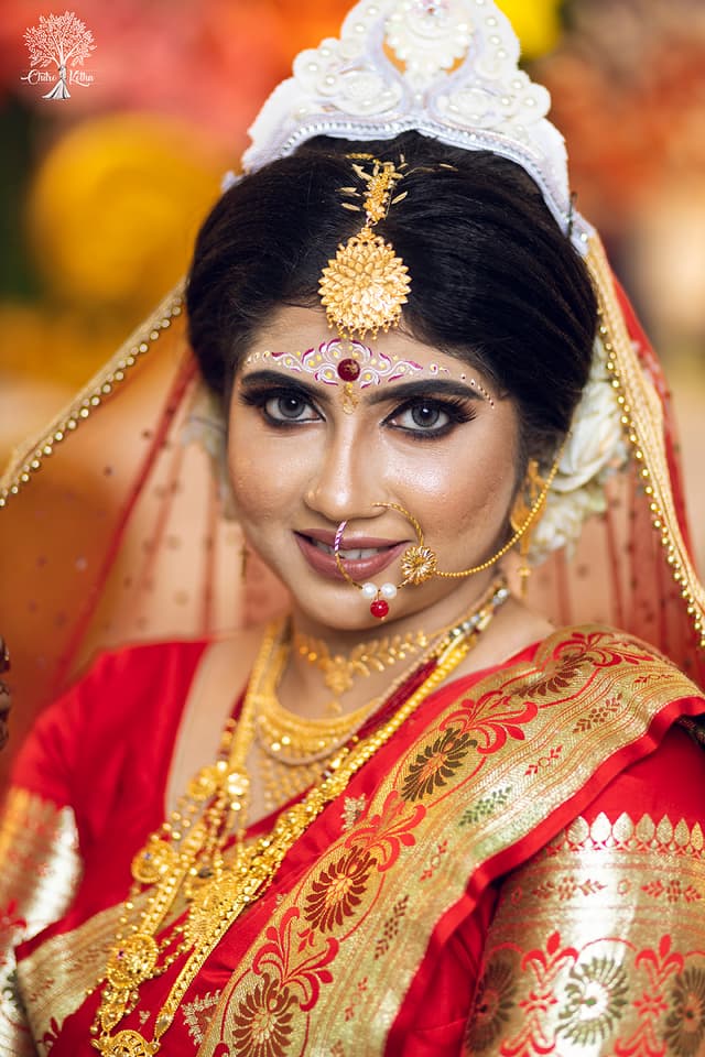 09.jpg image for Tanmoy & Minakshi on their wedding day
