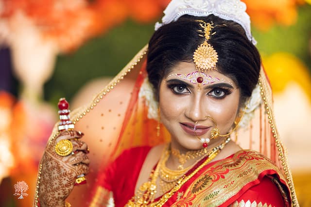 11.jpg image for Tanmoy & Minakshi on their wedding day
