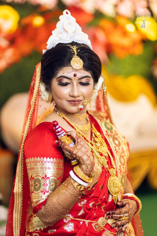 12.jpg image for Tanmoy & Minakshi on their wedding day